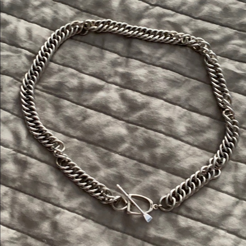 Curb Chain Necklace